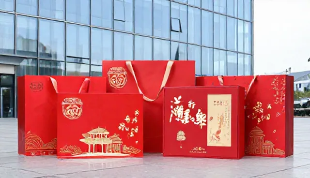 节日礼盒选型中团队协作对结果的影响