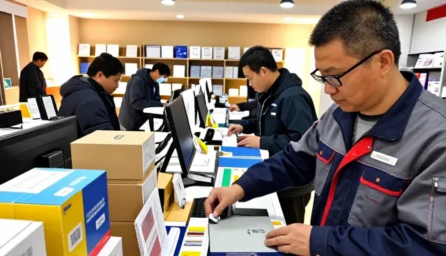 佛山市南海区优选创亿贸易商行日用百货批发技术与服务支持答疑实录